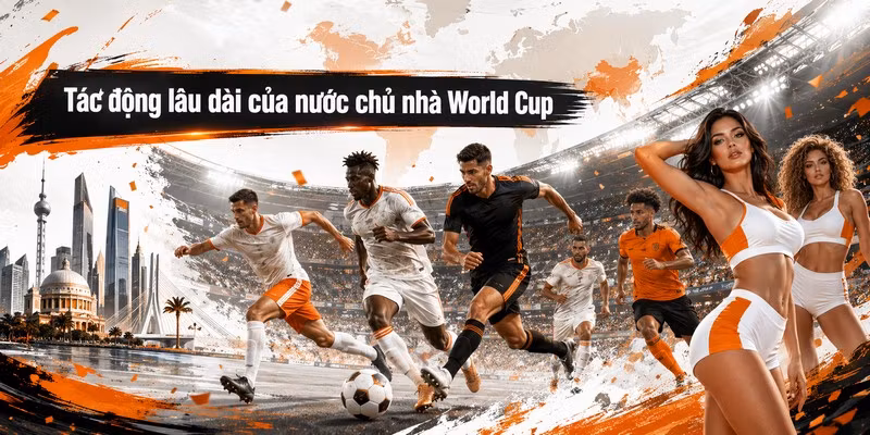 Nước Chủ Nhà World Cup Và Vai Trò Đặc Biệt